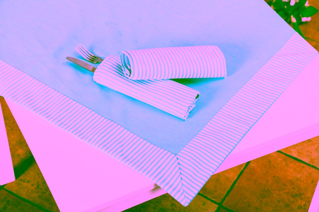 Tovagliato trattoria colori e design