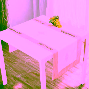 Runner rustico colore bianco con bordo colore sacco, ricami personalizzati