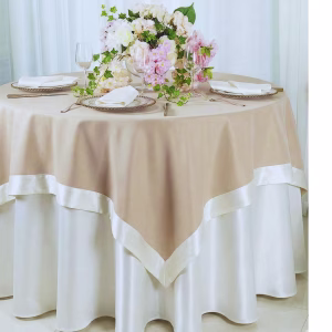 Coprimacchia Ristorante in Raso Beige