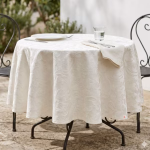 Tovaglia ristorante Anacapri colore bianco
